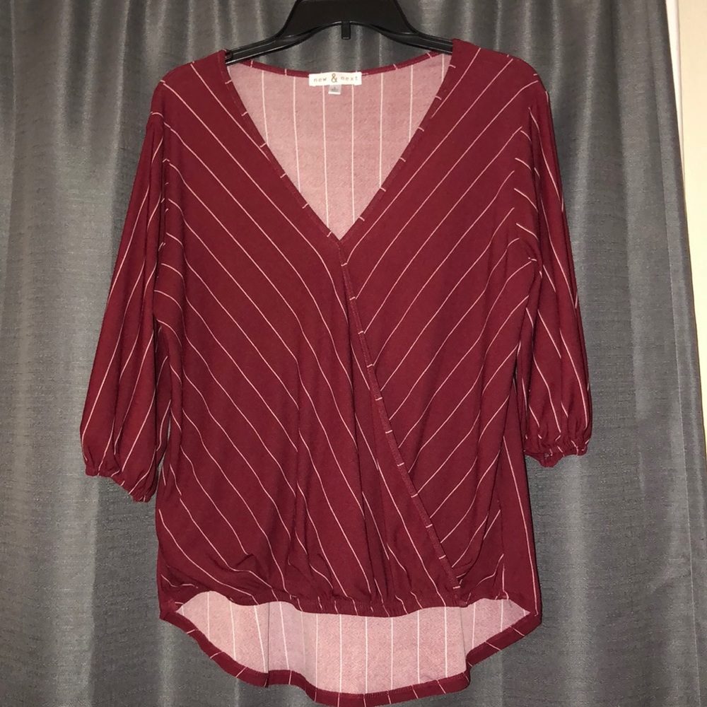 Long sleeve blouse!!